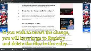 Fix Lost Ark Error 10010 Server Authentication Failed