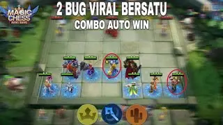 COMBO GATOT EMPIRE + CLAUDE EMPIRE | GAMEPLAY FULL EMPIRE, 3 MAGE, 2 WESTERN DESSERT | MAGIC CHESS