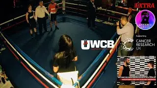 BOXING EVENT - Curtis Griffiths vs Liam Scullion | UWCB | EXTRA