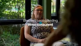 Promotievideo Blended Opleiding Wmo - Kenniscentrum Sociaal Domein