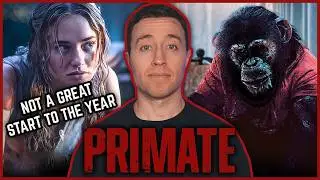 Primate (2026) - Movie Review