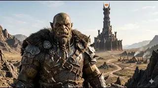 THE LORD OF THE RINGS Full Movie 2024: Moria | Superhero FXL Action Movies 2024 English (Game Movie)