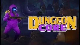 Dungeon Core - Purging Mutants in a Post Apocalyptic Roguelite Sewer