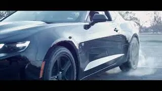 2019 CHEVY CAMARO