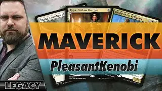 Maverick, in this Economy? - MTG Legacy | PleasantKenobi