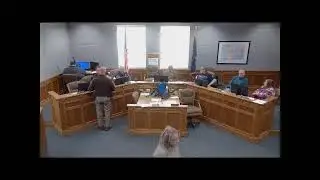 LaGrange County Plan Commission (Special) November 10th 2025