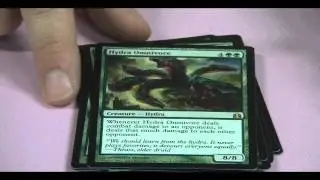 MTG Commander Mirror Mastery Deck Preview