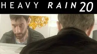 Heavy Rain Walkthrough Part 20 of 21 No Commentary Gameplay 
