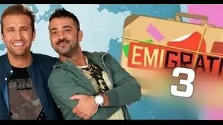 COME VEDERE EMIGRATIS 3 PRIMA PUNTATA - PRIMA PARTE