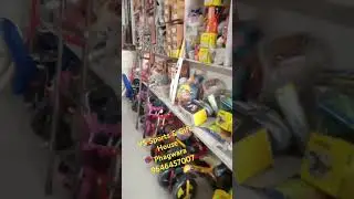 VS Sports & Gift House #sports #Gifts #gymgoods #phagwaracity #toys