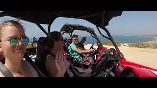 Akamas Buggy Tour 2018