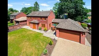 For Sale - 4 Bedroom House - Barley Mow Road, Engfield Green, Egham - Property Video Tour