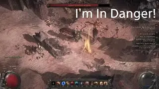 Path of Exile 2 Hammer of the gods Ignite