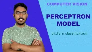 Perceptron Model | Solved Example | Pattern Classification