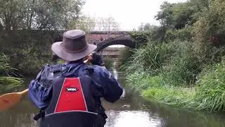 River Tern Canoe