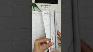 Undated Good Busy Planner Walkthrough: Layouts and Features