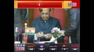 Justice Sandeep Mehta today sworn in as the new Chief Justice of Guwahati High Court