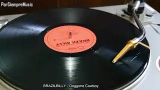 BRAZILBILLY   Doggone Cowboy