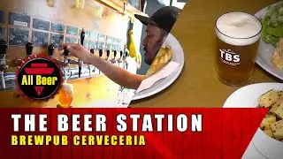 THE BEER STATION Brewpub & Cervecería - Funes (Santa Fe) | All Beer TV
