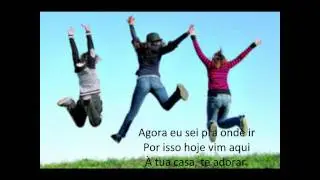 Nada Além de Ti - Rafaela Pinho.wmv
