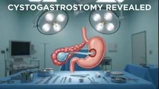 Cysto-gastrostomy post operative