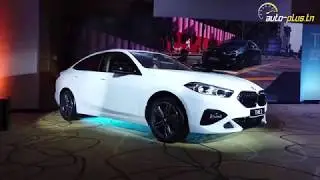 La toute première BMW Série 2 Gran Coupé marque sa présence chez Ben Jemâa Motors