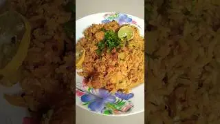 Lunch ke liye perfect Masala Tahari#tahari #food #cooking #recipe#curdrice #palakcurry #korma #spicy