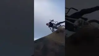 1800 spin fail on bmx world record