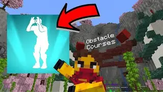 The World's Dumbest Obstacles Montage...