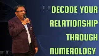 Decode your relationship through numerology | numerology in Gujarati | Occult Science |