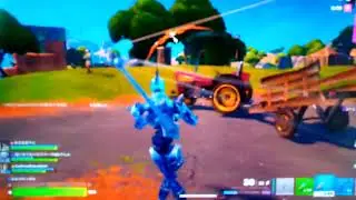 フォートナイト初動画でーす