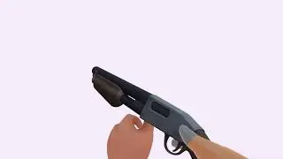 TF2 engineer shotgun reanimated