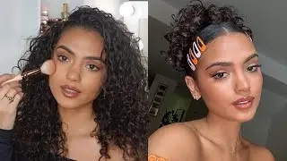 makeup tutorial 🧡 my go-to look