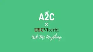 USC Viterbi School of Engineering Admissions Office x A2C AMA