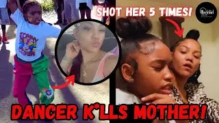 POPULAR DANCE SENSATION MURDERS MOTHER AFTER SHOOTING HER 5 TIMES IN FRONT OF HER GRANDMOTHER!