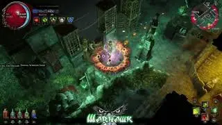 Hideout competition entry - The Forgotten Undergound Village