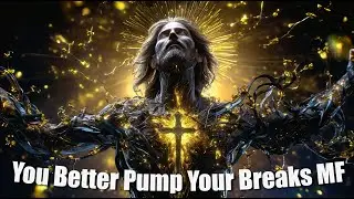 You Better Pump Your Breaks MF | Dark Outlaw country | (Explicit Lyrics)