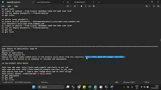 OpenShift DO280 Exam Deploy an application EX280 Q:10