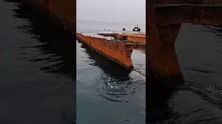 Прогулка на сапе 30 км мимо о.Попова вокруг о.Рейнеке и назад в пролив Старка #paddleboard #рейнеке
