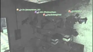 Infected (MW3)