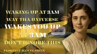 If You Wake Up Between 3AM & 5AM, DO THESE 3 THING