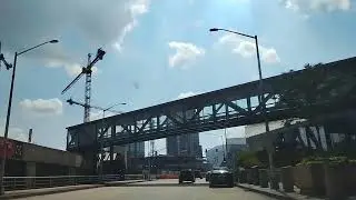 From Downtown Atlanta, Mercedez-Benz Stadium,To Hartsfield-Jackson Atlanta Airport Rental Car Center