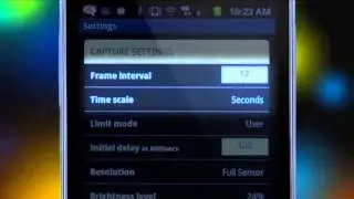 Приложение для смартфотов Lapse It Pro. Обзор основных функций и возможностей.