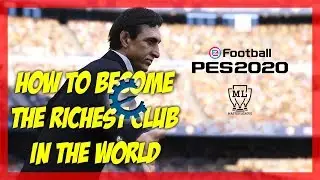 PES 2020 Cheat Transfer Budget Increase Unlimited 🔴