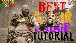 God Of War: How To Beat Gunnr The Valkyrie | dodge read for no damage by Doctor Mexico