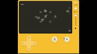 Playdate - Jewel Defender Progress 2 sound effects, a score board, and music