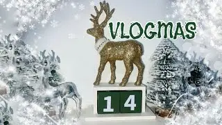 VLOGMAS #14 - UNA PIJAMA REAL Y NAVIDEÑA 🎤💤 🎄- CUMPLEAÑOS FELIZ 🎂 - COMPRAS 🛍️ Y MÁS