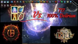 Poe 3.25 - Absolution of inspiring ft. Raise Spectre vs T17 100% deli