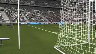 FIFA 14 NEXT GEN CAREER MODE FA CUP FINAL: Chelsea vs Spurs (Season 2014/2015)