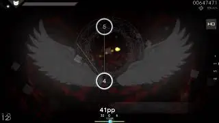 Osu! Dreamcatcher - Chase Me [Extra] map by DominiGG (5.38 ⭐) +HD